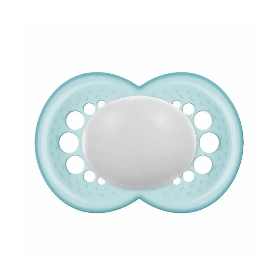 Chupeta Mam Original 6+ Meses Azul 1 Unidade