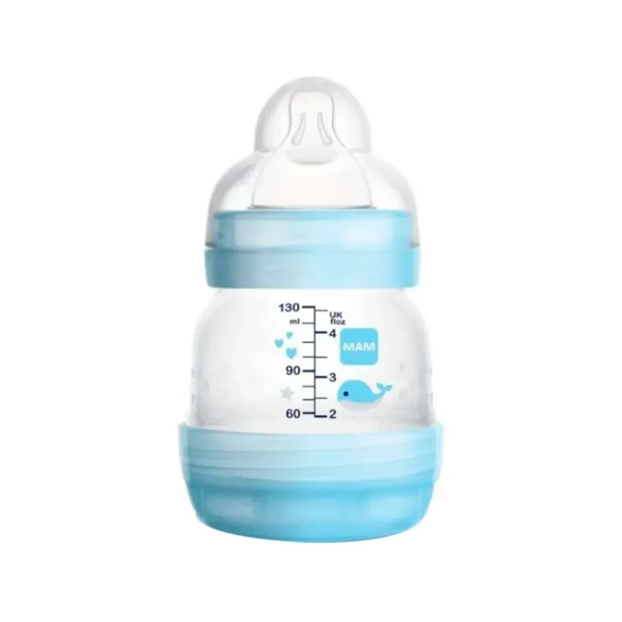 MAMADEIRA EASY ANTICOLICA 0 MESES AZ 130 ML