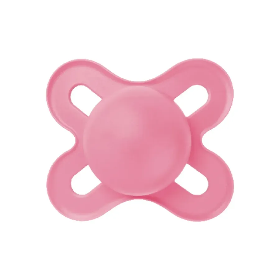 CHUPETA MAM START RN 0-2 MESES ROSA