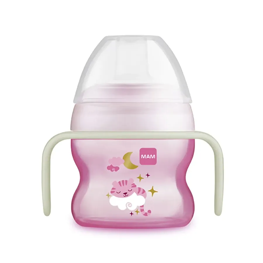 COPO MAM STARTER ROSA NIGHT 150ML