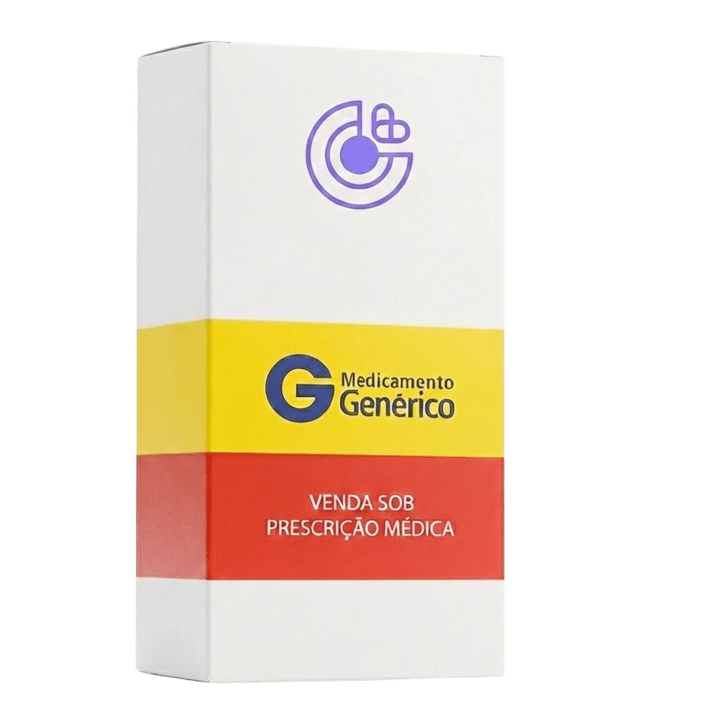 Succinato de Solifecacina 5mg Genérico Ranbaxy 30 Comprimidos