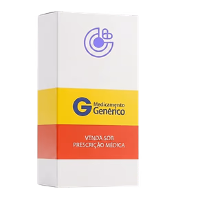 Succinato de Solifecacina 5mg Genérico Ranbaxy 30 Comprimidos