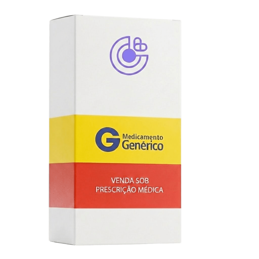 Benzoilmetronidazol 62,5mg + Nistatina 25000ui + Benzalconio 1,25mg Creme Vaginal 40g Prati Genérico