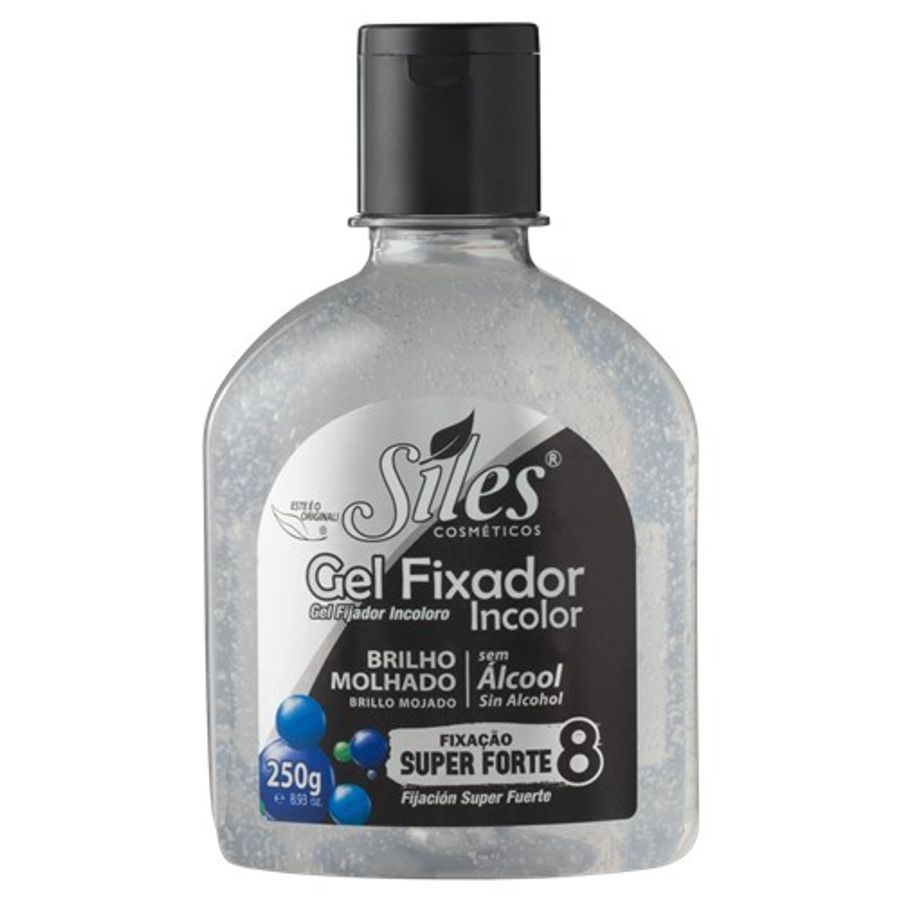 GEL SILES 250G INCOLOR