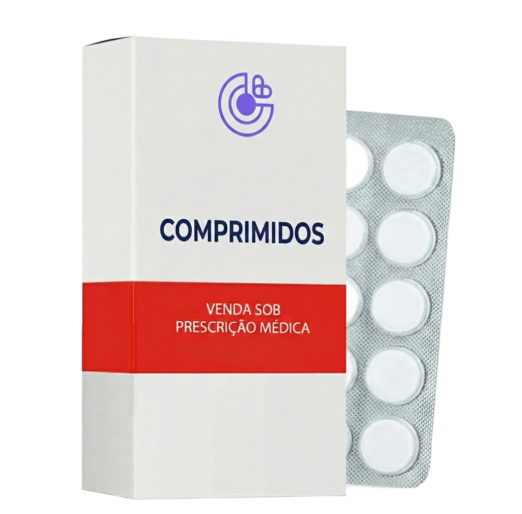 Ibupril Ibuprofeno 300Mg 20 Comprimidos
